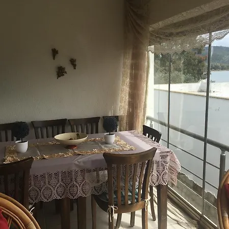 İasos Garden Beach Lägenhet Kıyıkıslacık