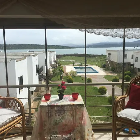 アパート İasos Garden Beach Kıyıkıslacık